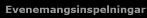 Evenemangsinspelningar