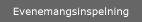 Evenemangsinspelning